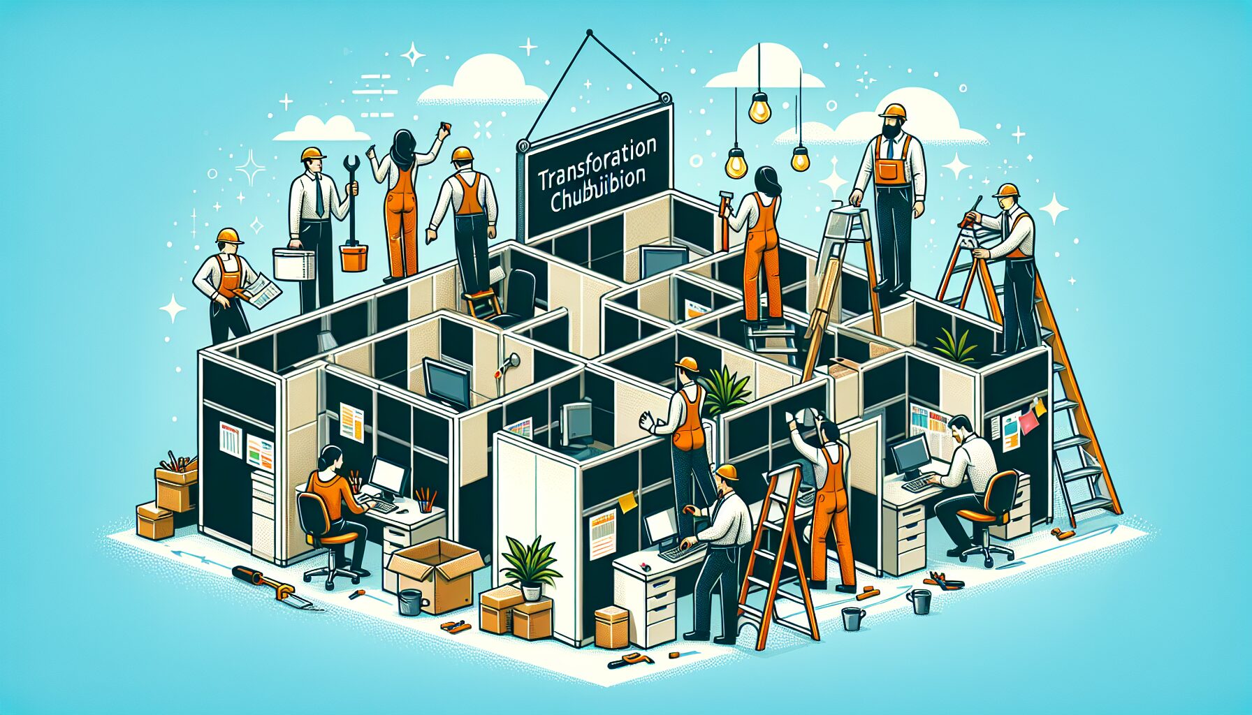 キュービクル改修工事のポイントと流れ｜効率的な工事の進め方