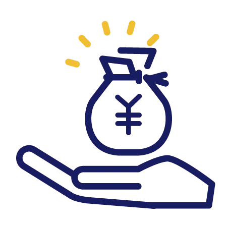 イニシャルコストを抑えたい