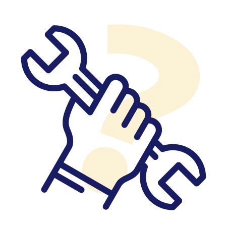 機械がよくわからない