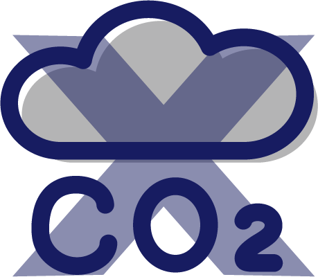 脱炭素、カーボンニュートラルに貢献できる