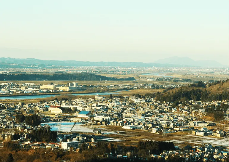 中越地区本社にある新潟県で地域密着の電気工事会社。