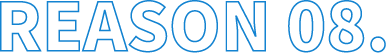 理由8