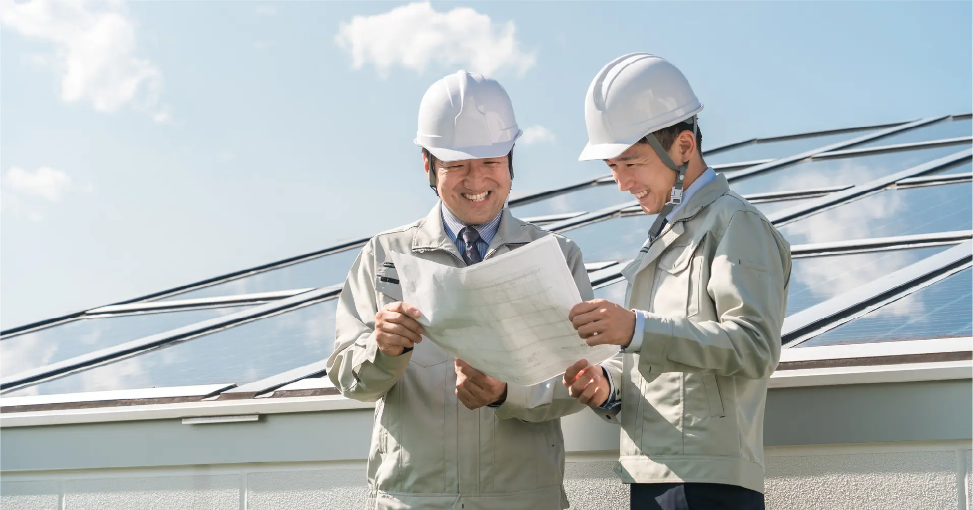 ソーラーパネル