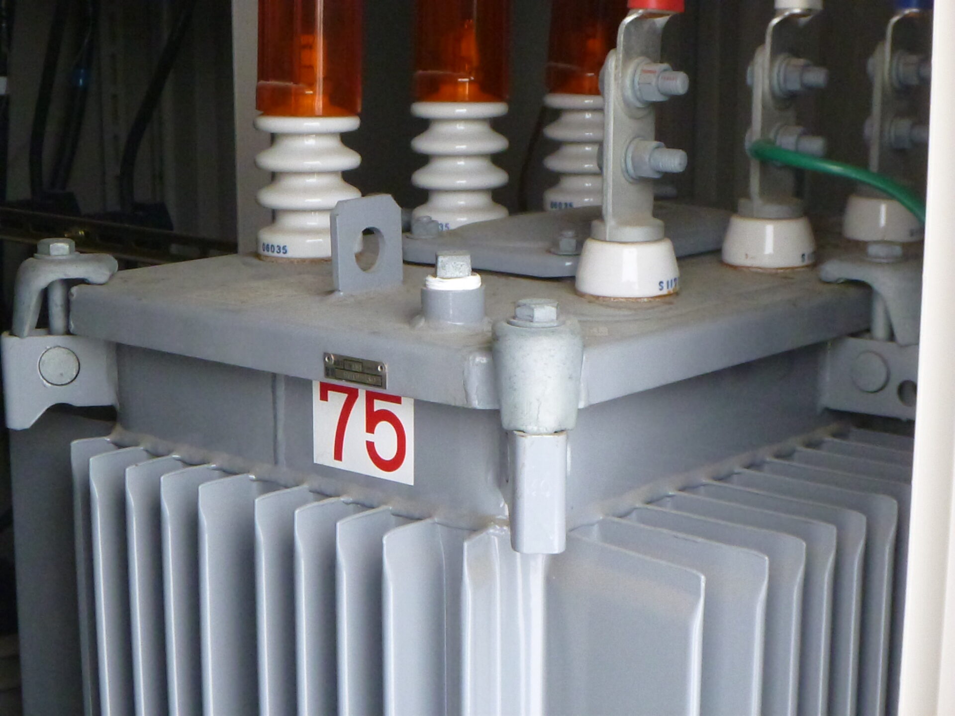 小千谷市地域福祉ｾﾝﾀｰみなみ高圧受電設備修繕工事(小千谷市社会福祉協議会)