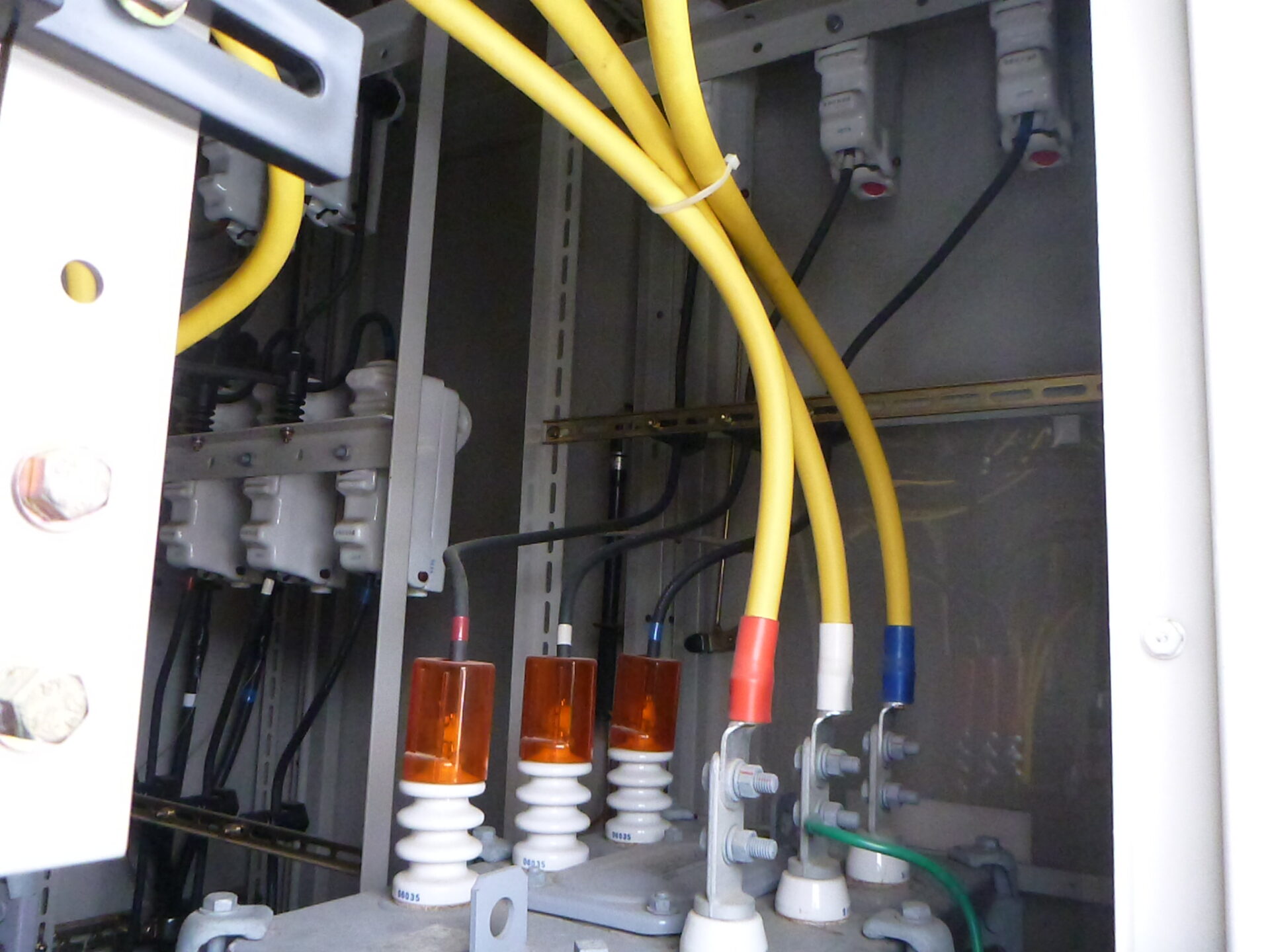 小千谷市地域福祉ｾﾝﾀｰみなみ高圧受電設備修繕工事(小千谷市社会福祉協議会)