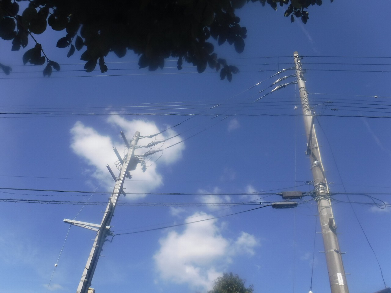 ときみずの家高圧気中開閉器取替工事