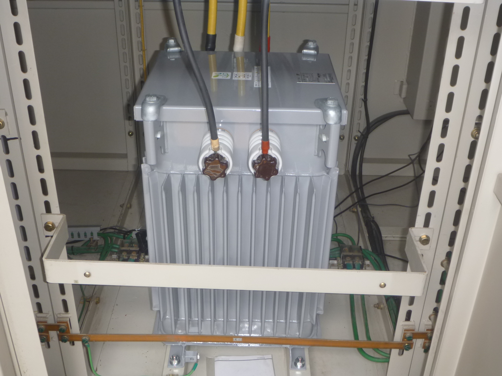 小千谷市民学習センター楽集館　トランス取替工事及び低濃度PCB廃棄物処理収集運搬業務