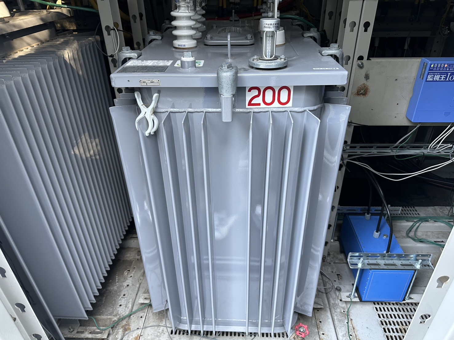 ヒムエレクトロ株式会社キュービクル工事